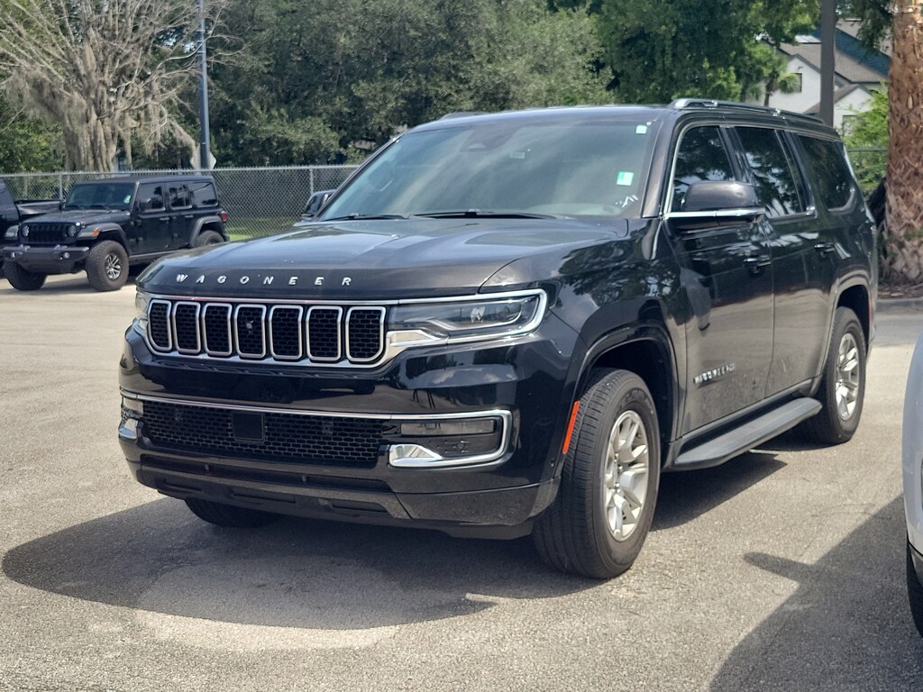 Used 2024 Jeep Wagoneer Base SUV