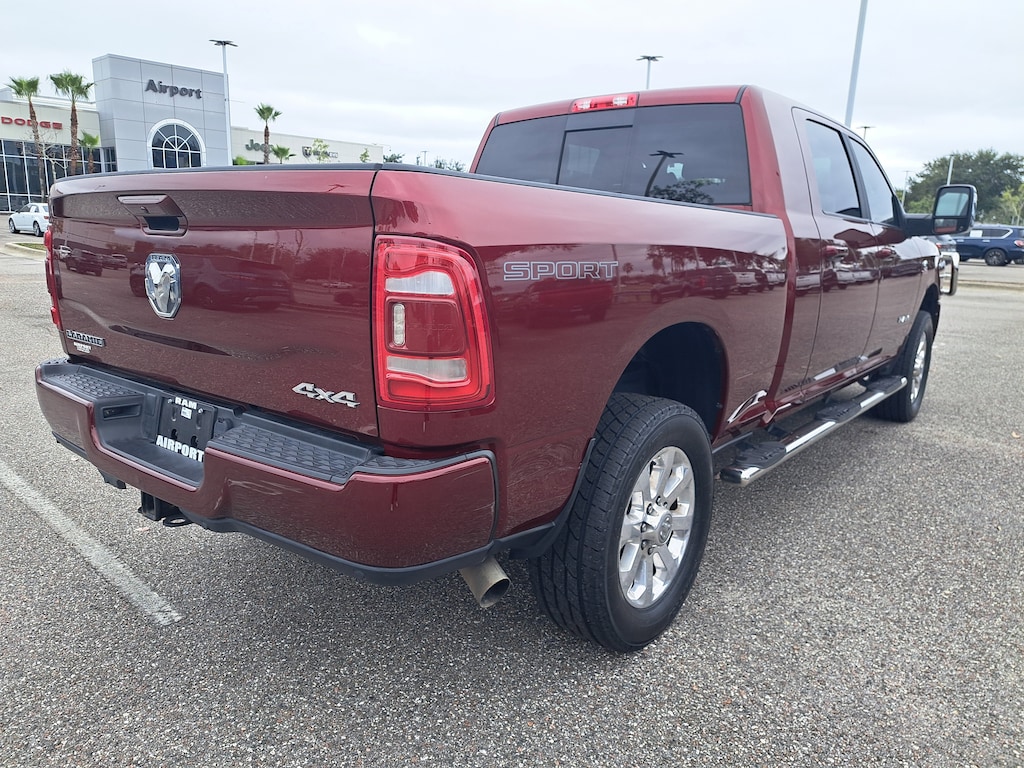 Used 2024 Ram 2500 Laramie Truck Mega Cab