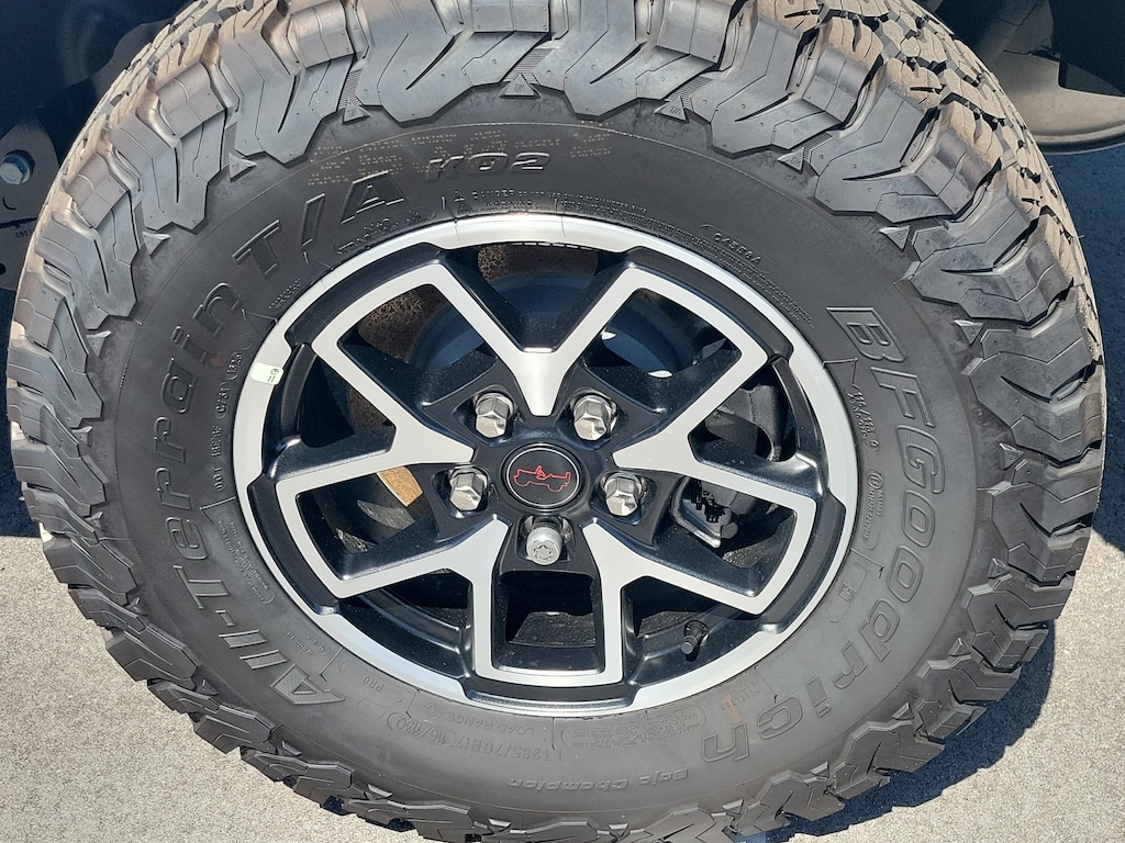 New 2026 Jeep Wrangler Rubicon Rubicon 4x4