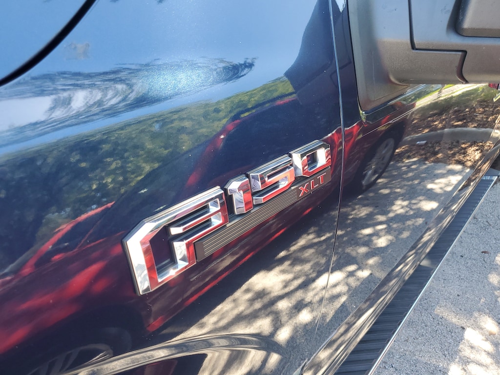 Used 2020 Ford F-150 Truck SuperCrew Cab