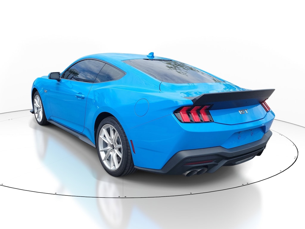 Used 2024 Ford Mustang Coupe