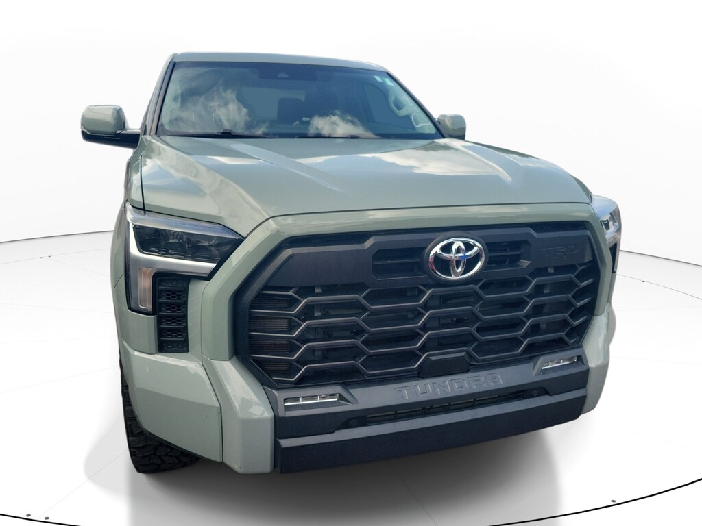 Used 2022 Toyota Tundra SR5 3.5L V6 Truck CrewMax