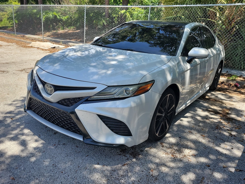 Used 2019 Toyota Camry