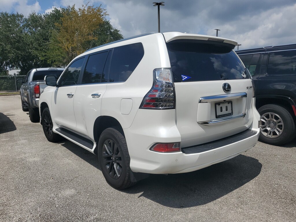 Used 2020 Lexus GX 460 SUV
