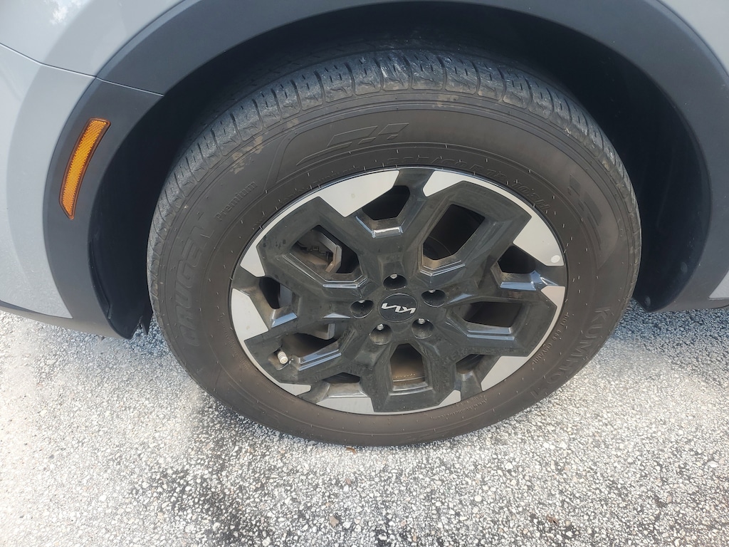 Used 2024 Kia Sorento S SUV