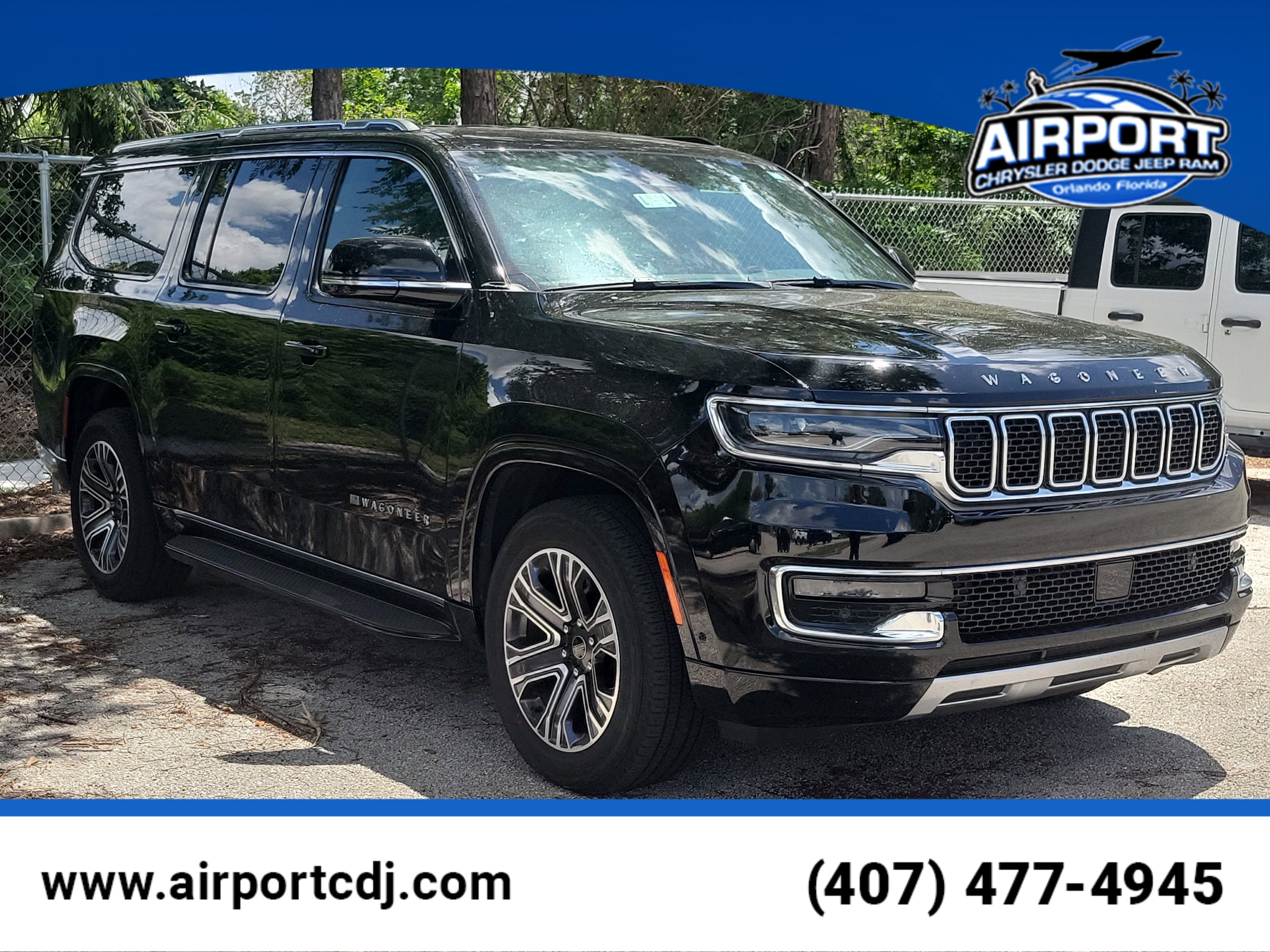 2025 Jeep Wagoneer L's photo