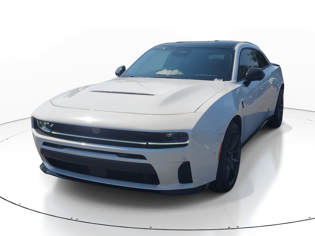 New 2026 Dodge Charger Scat Pack Plus Scat Pack Plus AWD