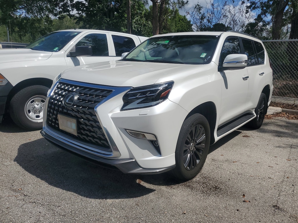Used 2022 Lexus GX 460 SUV