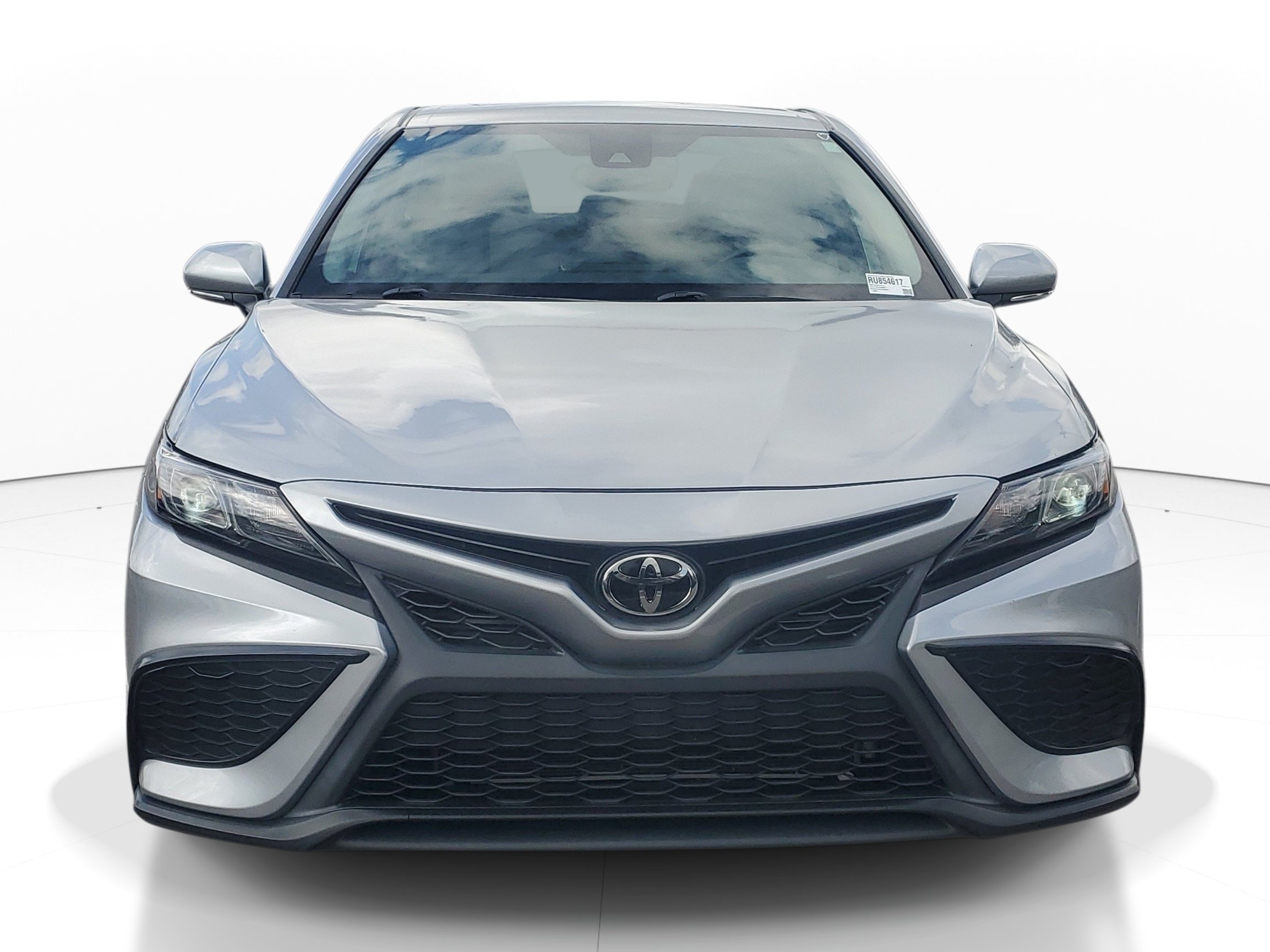 Used 2024 Toyota Camry SE Sedan