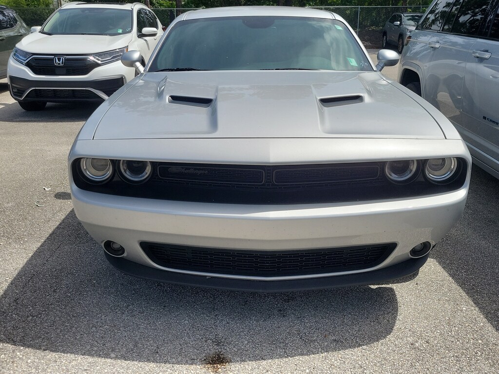 Used 2023 Dodge Challenger SXT Coupe