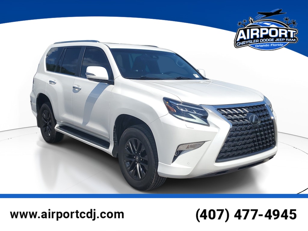 Used 2020 Lexus GX 460 SUV