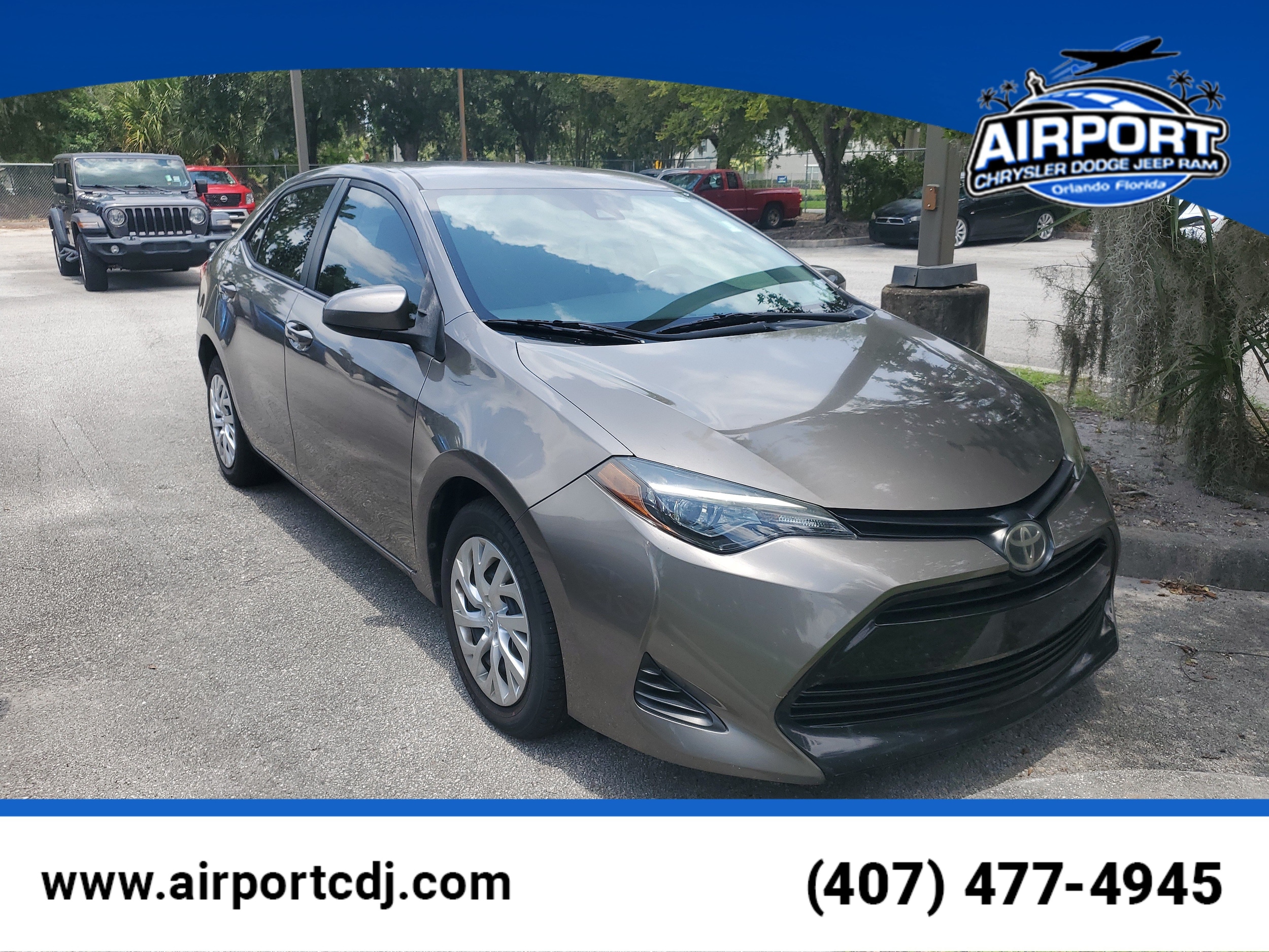 2019 Toyota Corolla L for sale in Morrow, GA