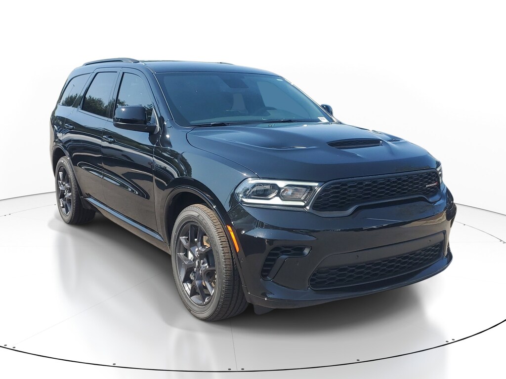 New 2026 Dodge Durango GT HEMI V8 GT HEMI V8 AWD