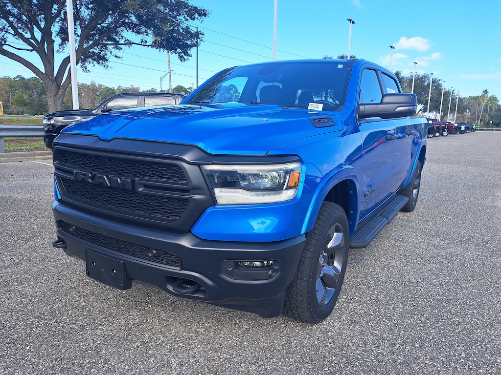 Used 2023 Ram 1500 Big Horn/Lone Star Truck Crew Cab