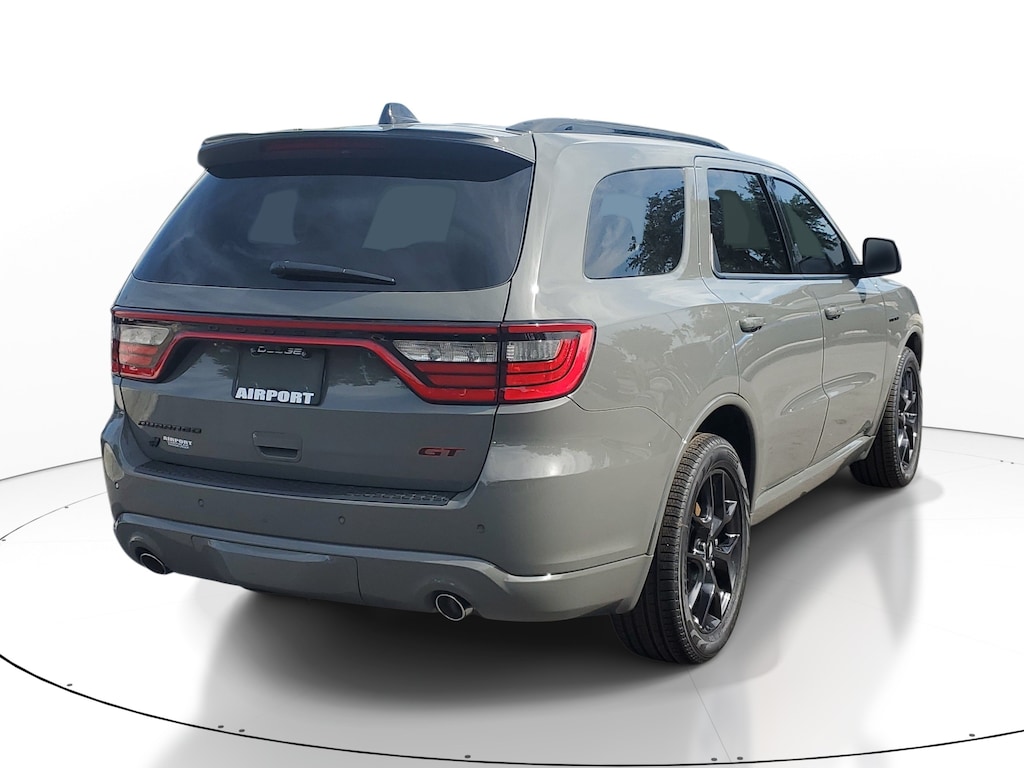 New 2026 Dodge Durango GT Plus HEMI V8 GT Plus HEMI V8 AWD