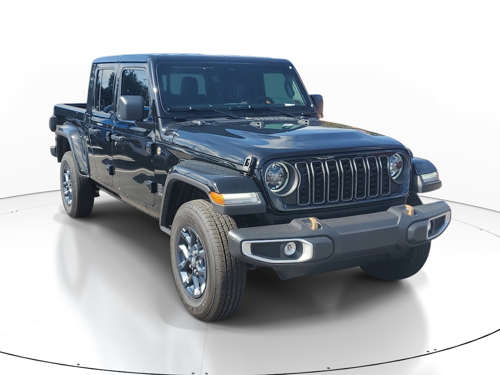 New 2026 Jeep Gladiator 85th Anniversary Edition 85th Anniversary Edition 4x4