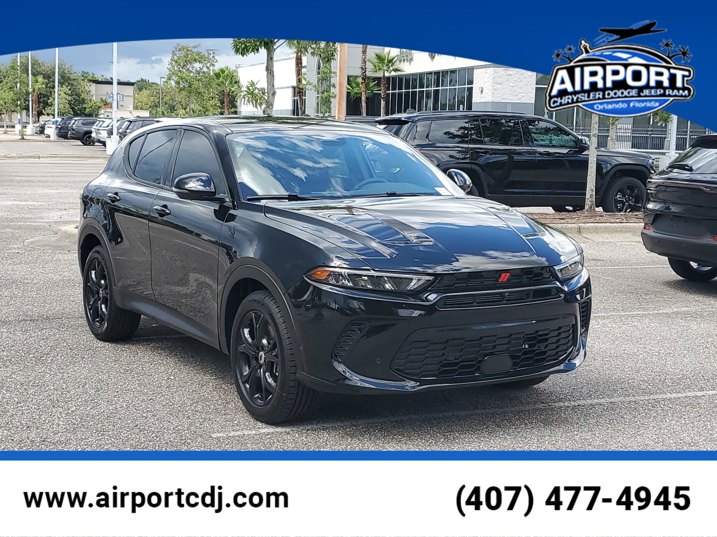 2025 Dodge Hornet GT's photo