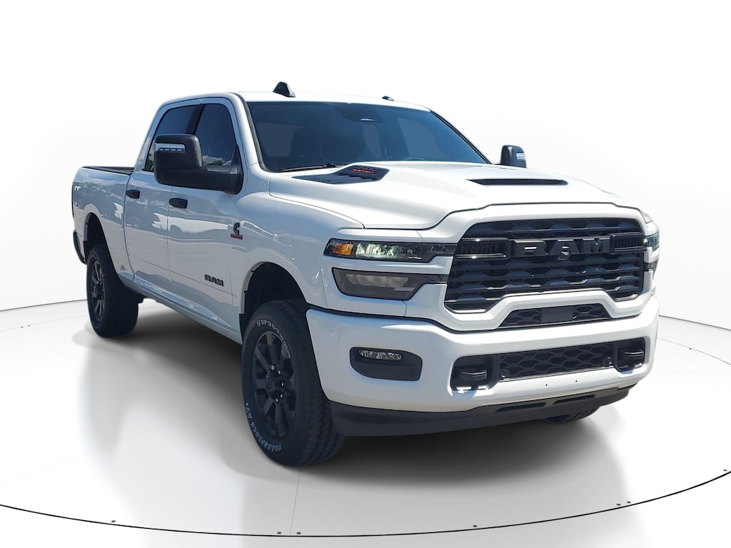 New 2026 Ram 2500 Big Horn Big Horn 4x4 Crew Cab 64 Box