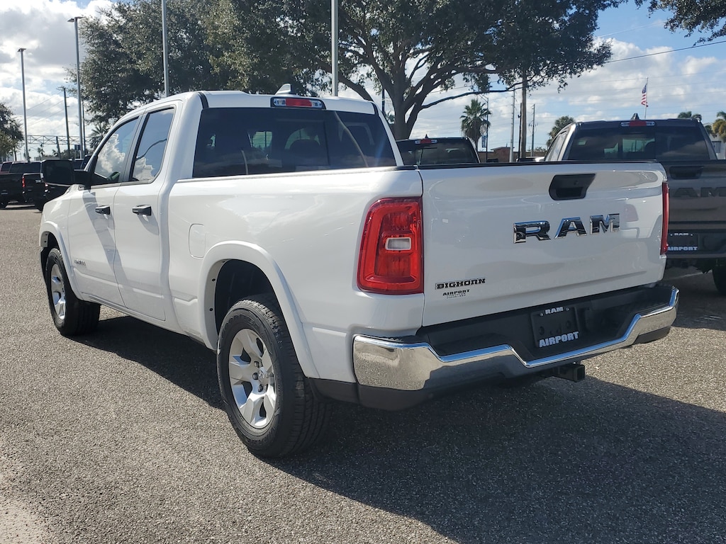 New 2026 Ram 1500 Big Horn Big Horn 4x2 Quad Cab 64 Box