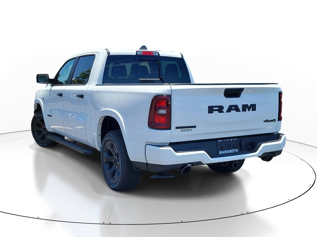 New 2026 Ram 1500 Big Horn Big Horn 4x4 Crew Cab 57 Box