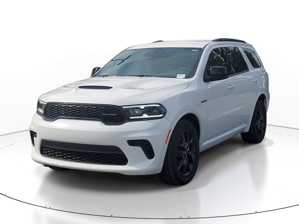 New 2026 Dodge Durango GT HEMI V8 GT HEMI V8 AWD