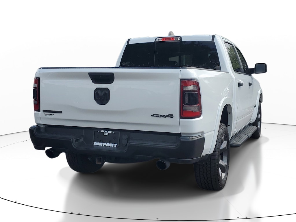 Used 2023 Ram 1500 Big Horn/Lone Star Truck Crew Cab