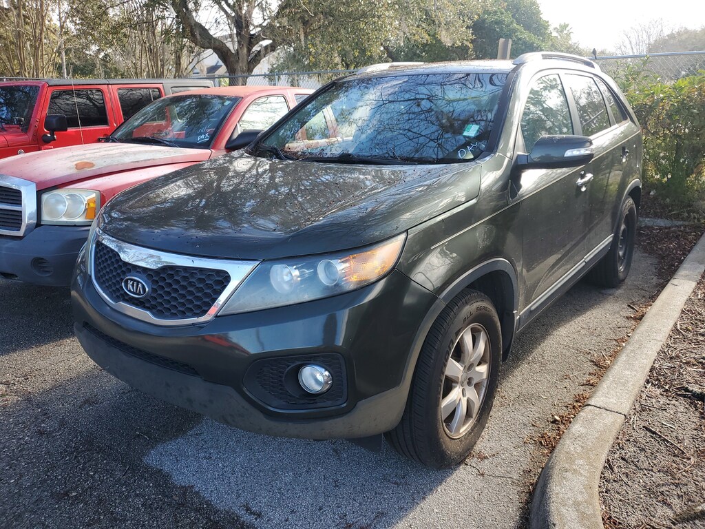 Used 2012 Kia Sorento LX w/Convenience Package SUV