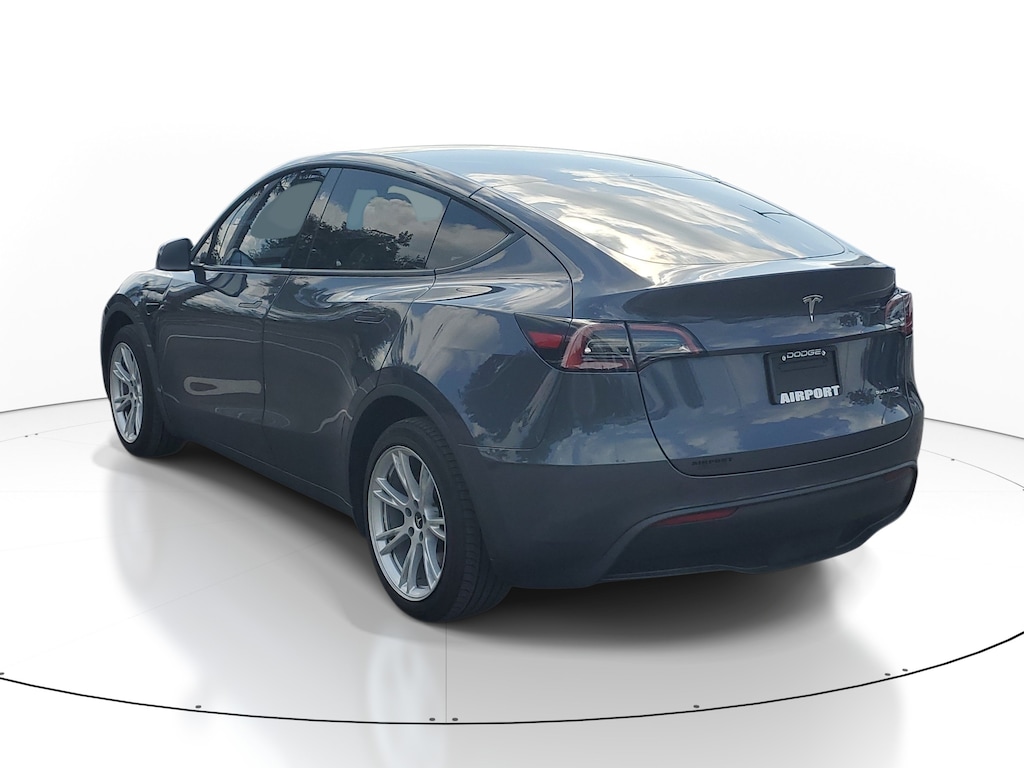 Used 2023 Tesla Model Y Long Range SUV
