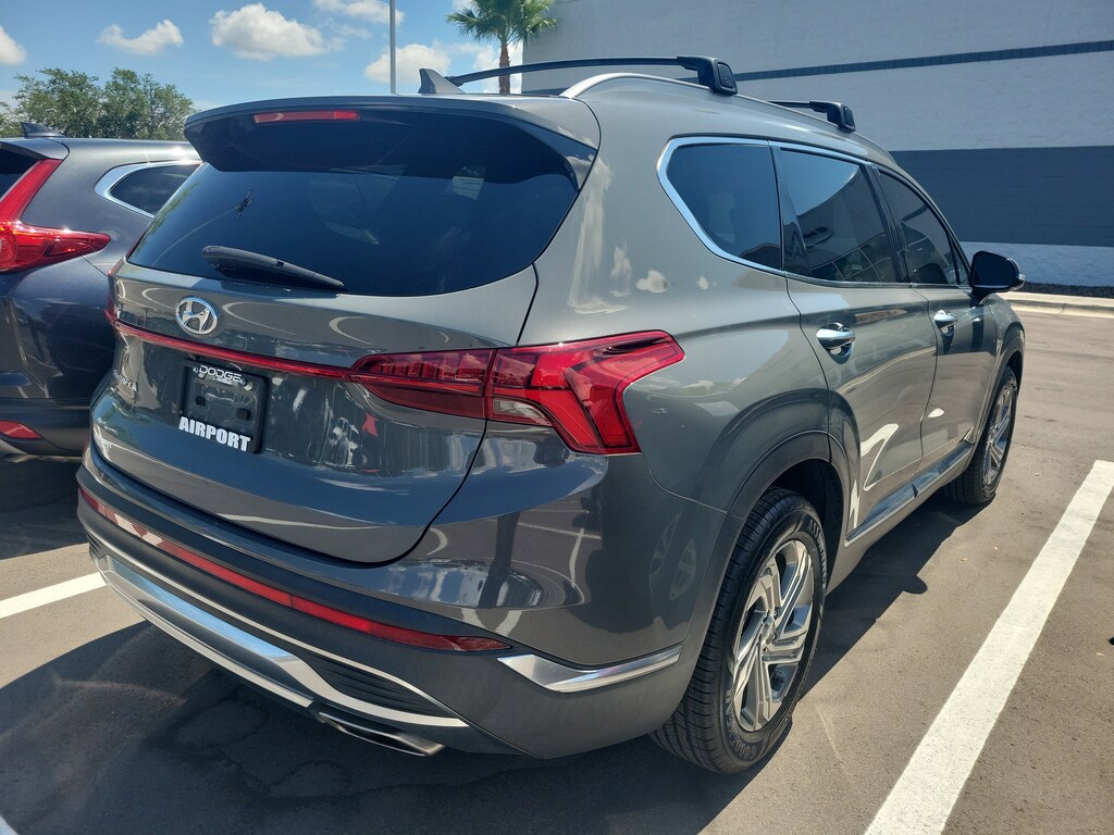 Used 2022 Hyundai Santa Fe SEL SUV