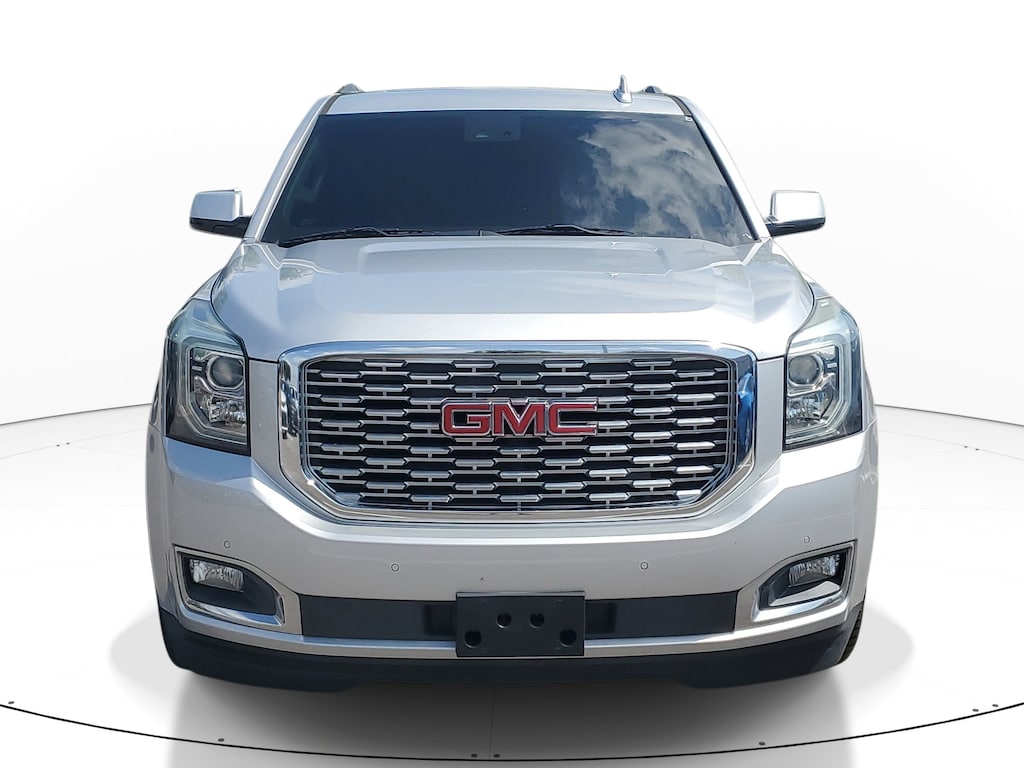 Used 2018 GMC Yukon XL Denali SUV