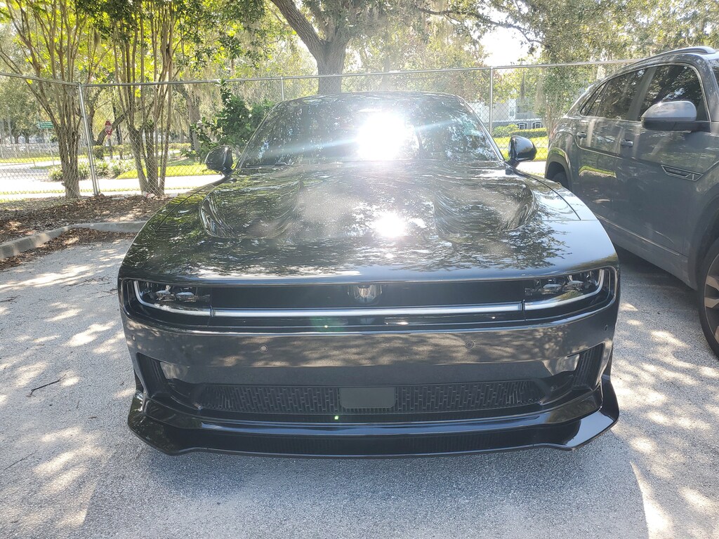 Used 2024 Dodge Charger Daytona R/T Coupe