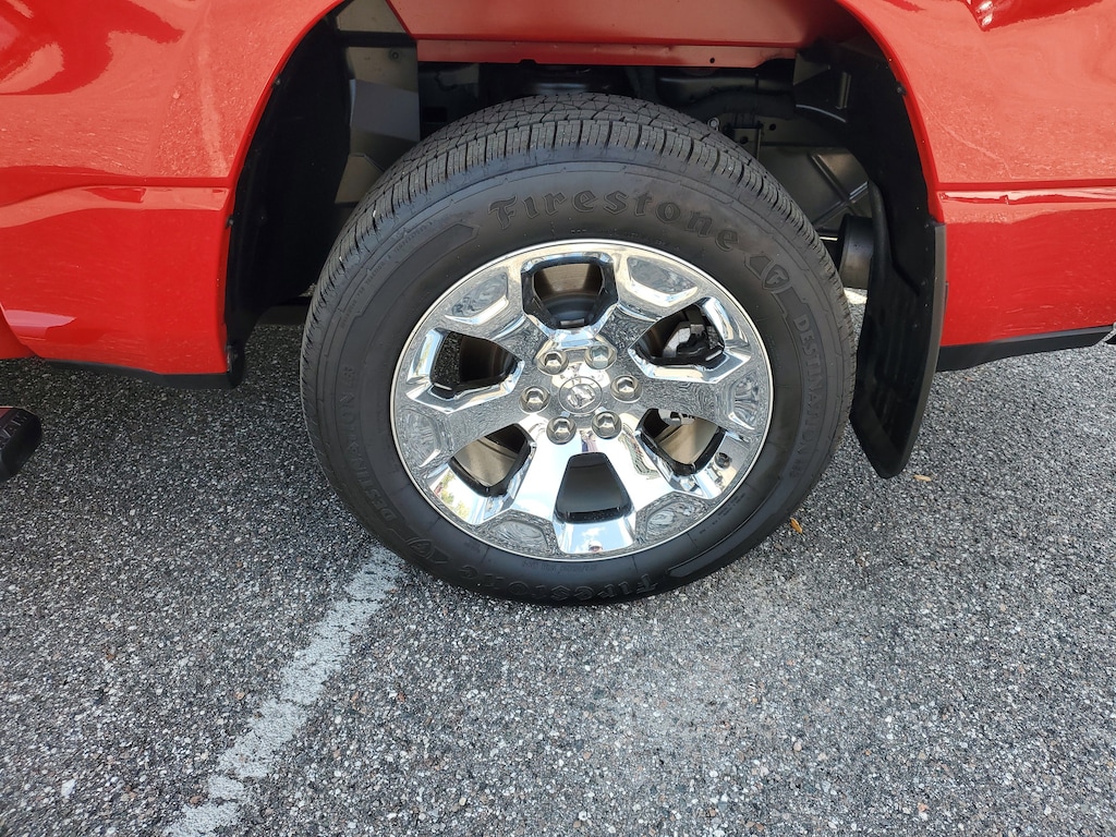 Used 2022 Ram 1500 Big Horn/Lone Star Truck Crew Cab