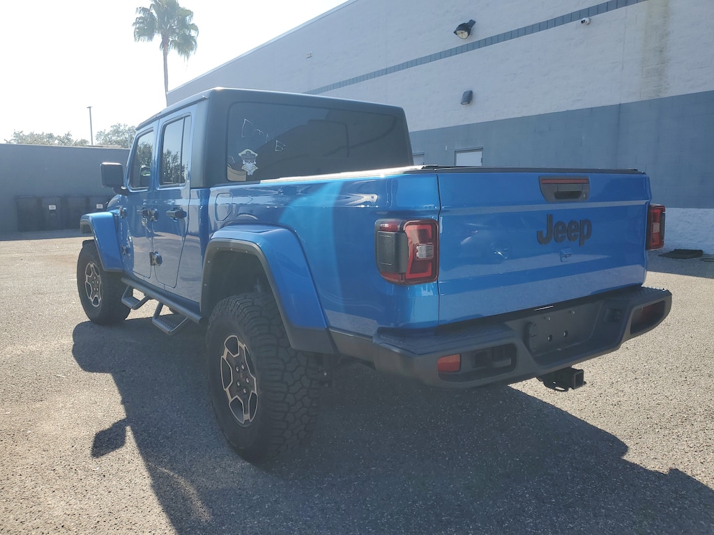 Used 2022 Jeep Gladiator Sport Truck Crew Cab