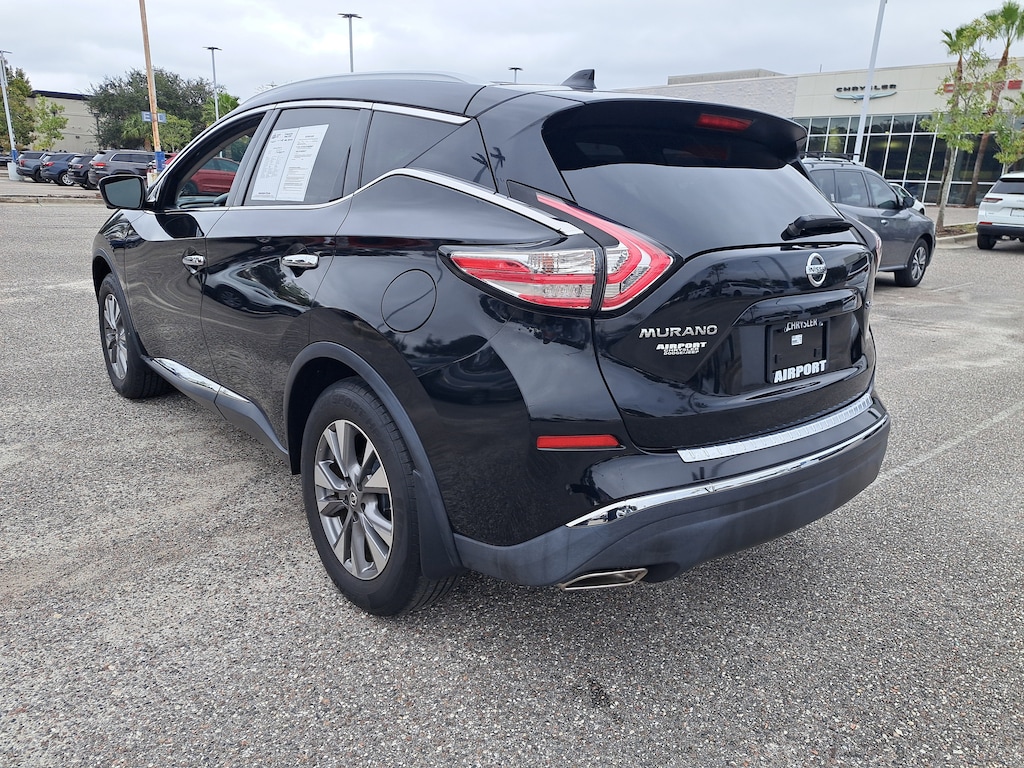 Used 2018 Nissan Murano SL SUV