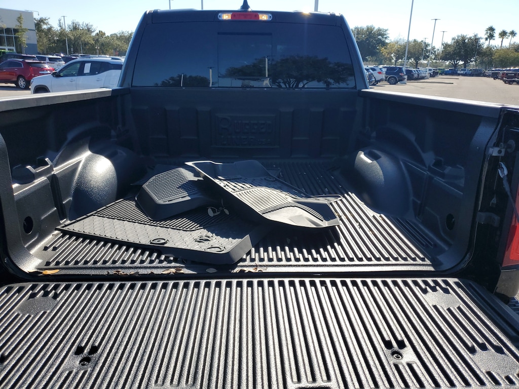 Used 2025 Ram 1500 Big Horn/Lone Star Truck Crew Cab