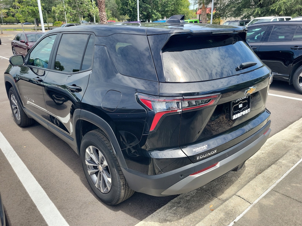 Used 2025 Chevrolet Equinox LT SUV