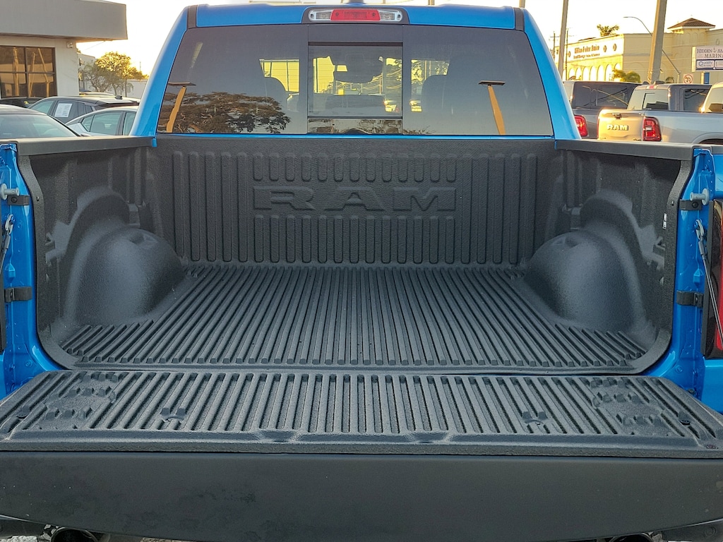 New 2026 Ram 1500 Rebel Rebel 4x4 Crew Cab 57 Box