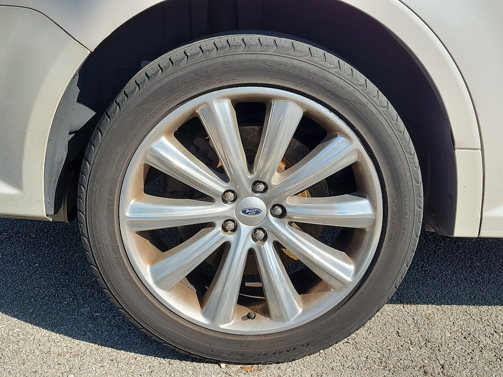 Used 2019 Ford Flex Limited SUV