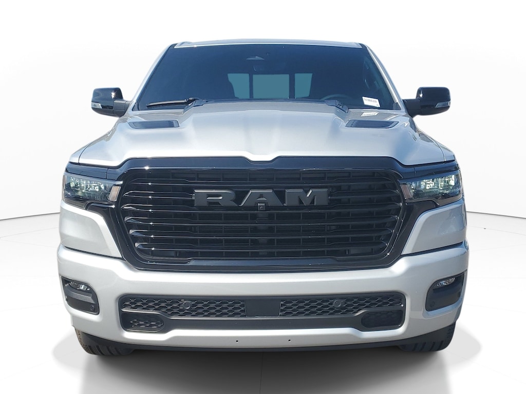 Used 2026 Ram 1500 Laramie Truck Crew Cab