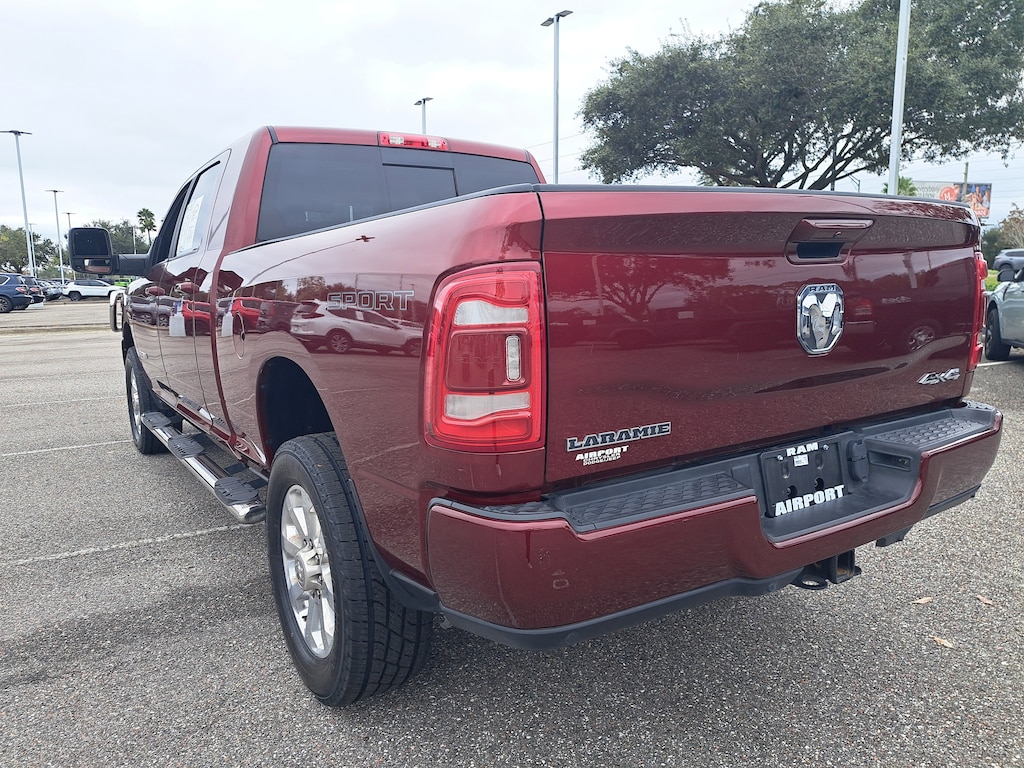 Used 2024 Ram 2500 Laramie Truck Mega Cab