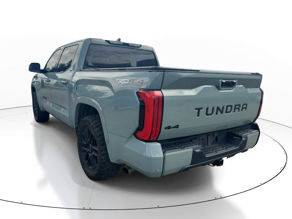 Used 2022 Toyota Tundra SR5 3.5L V6 Truck CrewMax