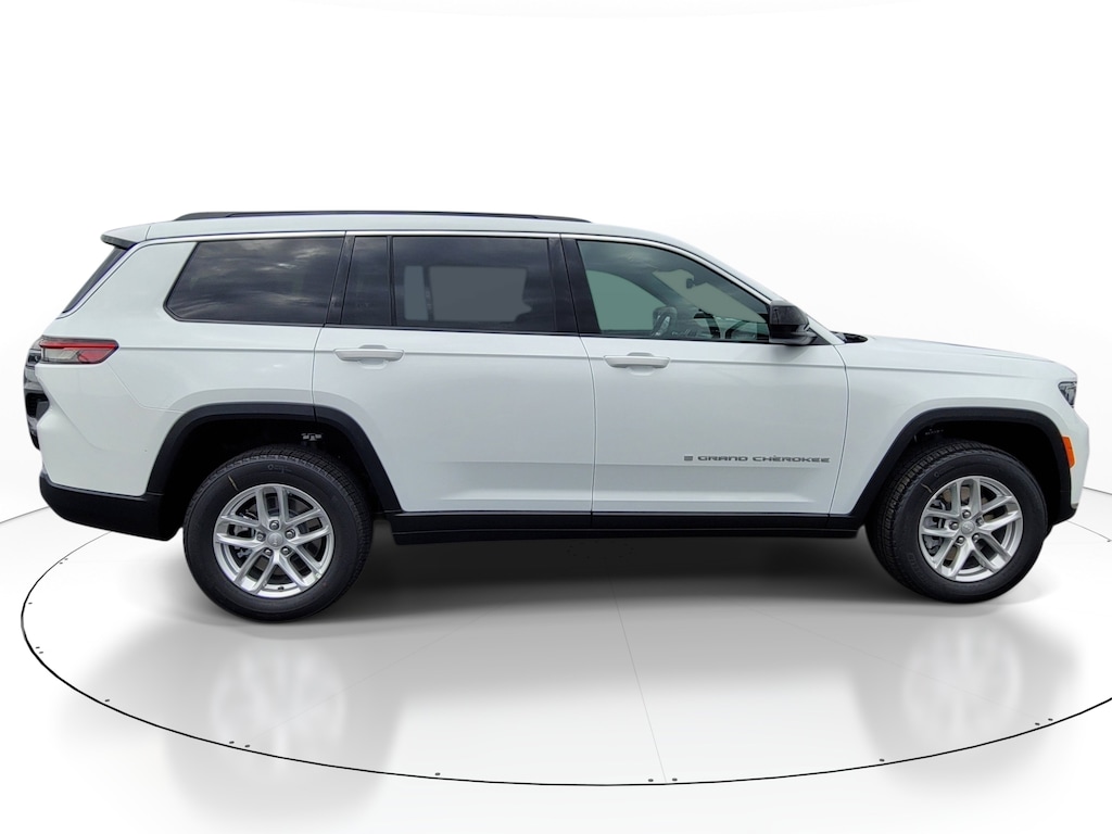 New 2026 Jeep Grand Cherokee L Laredo X Laredo X 4x4