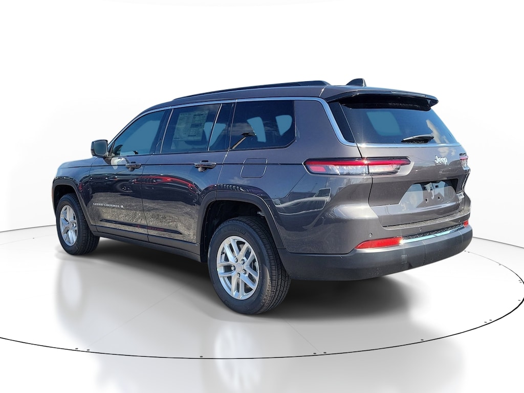 New 2026 Jeep Grand Cherokee L Laredo X Laredo X 4x2