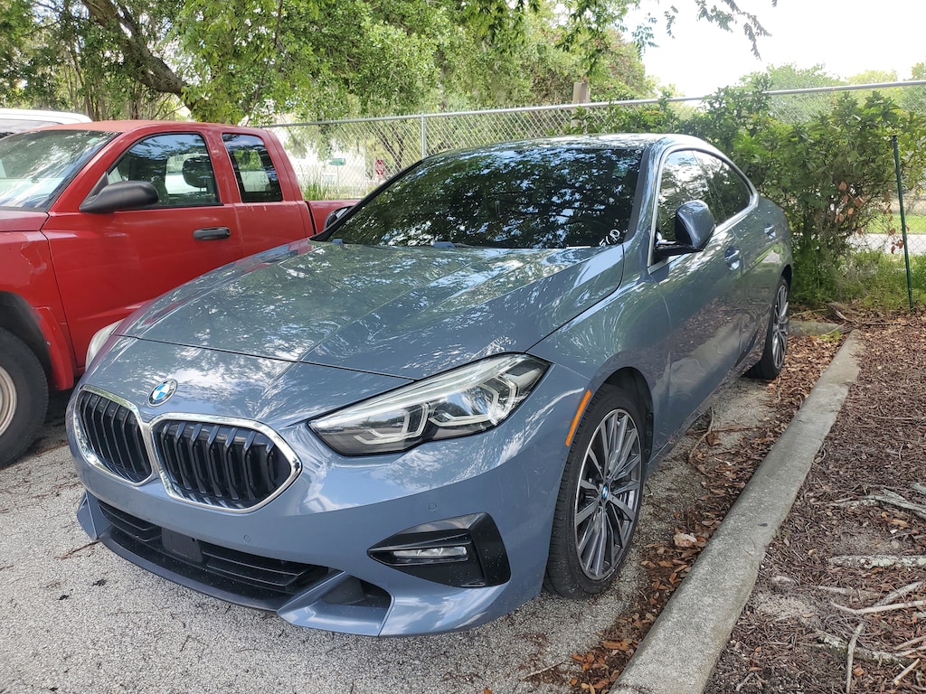 Used 2021 BMW 228i xDrive Gran Coupe