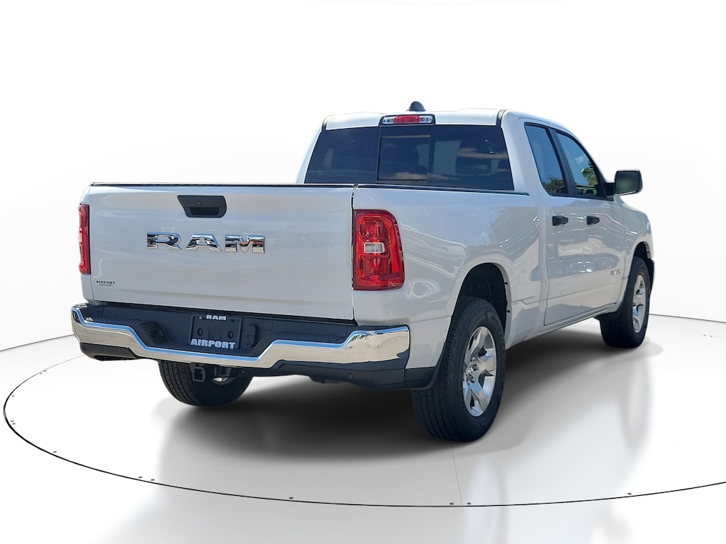 New 2026 Ram 1500 Tradesman Tradesman 4x2 Quad Cab 64 Box