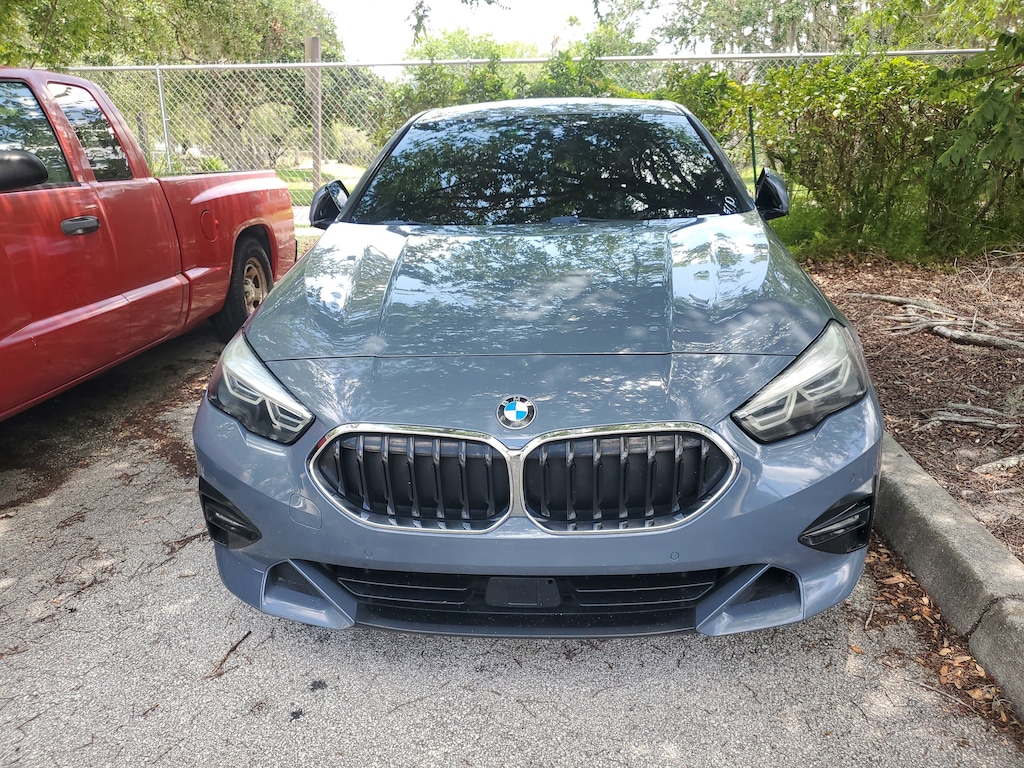 Used 2021 BMW 228i xDrive Gran Coupe