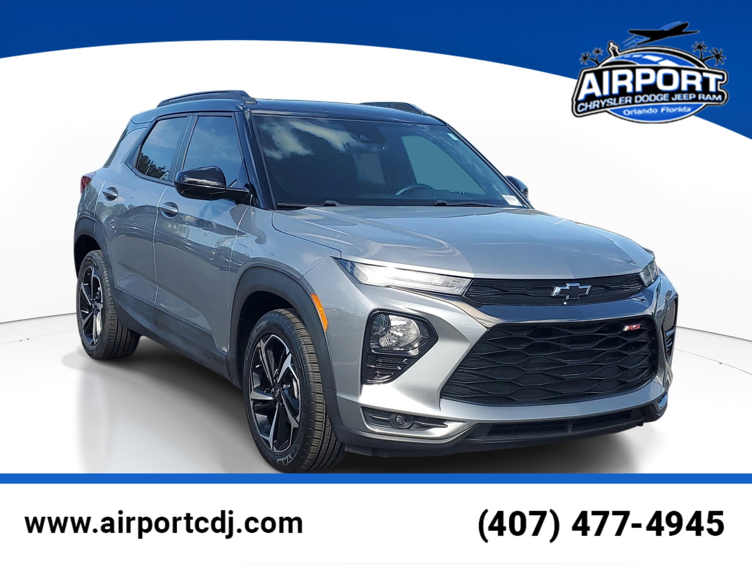 2023 Chevrolet Trailblazer SUV 