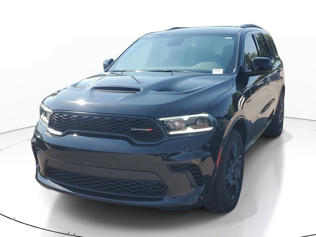 New 2026 Dodge Durango GT HEMI V8 GT HEMI V8 AWD
