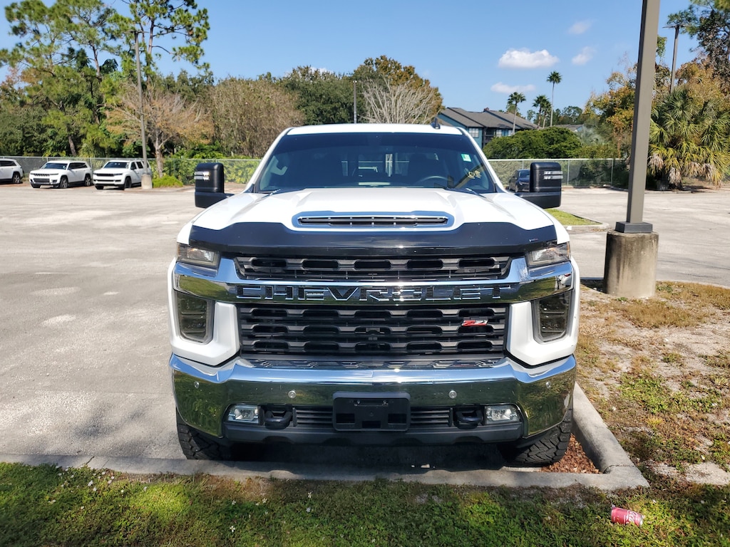 2020 Chevrolet Silverado 2500HD LT photo 2