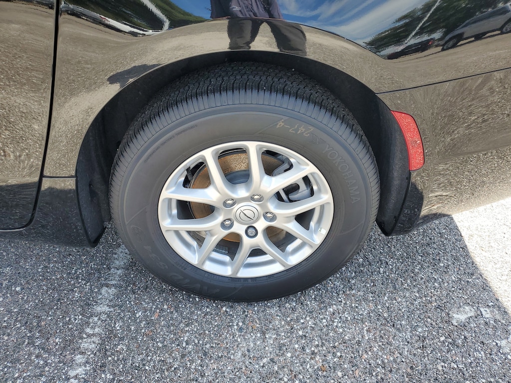 New 2026 Chrysler Pacifica Select Select FWD